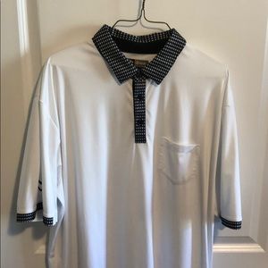Callaway Opti-Dri white Polo XXL